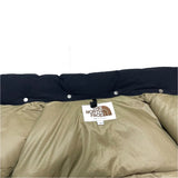 (VINTAGE) 1990'S～ MADE IN USA THE NORTH FACE REPRO BROWN TAG DOWN JACKET