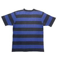 (DESIGNERS) 1990'S～ MADE IN JAPAN agnes b. homme THICK STRIPED T-SHIRT