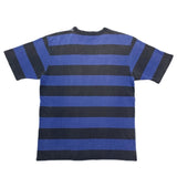 (DESIGNERS) 1990'S～ MADE IN JAPAN agnes b. homme THICK STRIPED T-SHIRT