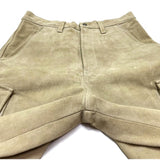 (VINTAGE) 1990'S～ JOHNBULL SUEDE CARGO SHORTS