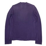 (DESIGNERS) 2013 MADE IN ITALY MAISON MARGIELA 10 COLOR FADED COTTON CARDIGAN