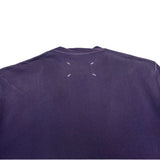 (DESIGNERS) 2013 MADE IN ITALY MAISON MARGIELA 10 COLOR FADED COTTON CARDIGAN