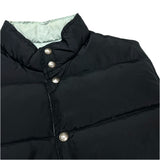 (VINTAGE) 1990'S～ MADE IN USA Schott REVERSIBLE DOWN VEST