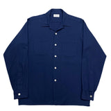 (vintage) 1960'S～ LOCHLANA by Hathaway LOOP COLLAR BOX SHIRT