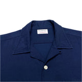 (vintage) 1960'S～ LOCHLANA by Hathaway LOOP COLLAR BOX SHIRT