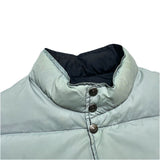(VINTAGE) 1990'S～ MADE IN USA Schott REVERSIBLE DOWN VEST