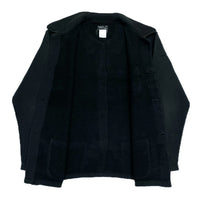 (DESIGNERS) 2000'S～ MADE IN JAPAN agnes b. homme SWEAT FABRIC CHORE JACKET