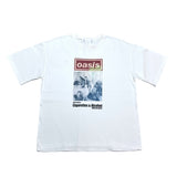 (t-shirt) 2000'S～ OASIS PRINT T-SHIRT