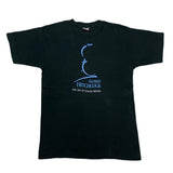 (t-shirt) 1990'S～ MADE IN USA ALFRED HITCHCOCK PRINT T-SHIRT