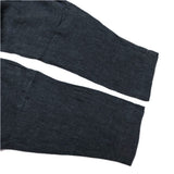 (designers) MADE IN EU ESKANDAR LINEN 100% LOOSE FIT DESIGN COLLARLESS BIG SHIRT