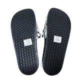 (other) DEAD STOCK NEW 2016 VANS CHECKERED FLAG PATTERN SLIDE ON SANDALS