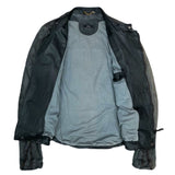 (DESIGNERS) MADE IN JAPAN Sisi WASHED LEATHER UK TYPE BIKER JACKET