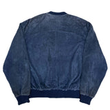 (VINTAGE) 1990'S～ MADE IN ITALY GALLOTTI NUBUCK LEATHER CARDIGAN