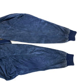 (VINTAGE) 1990'S～ MADE IN ITALY GALLOTTI NUBUCK LEATHER CARDIGAN
