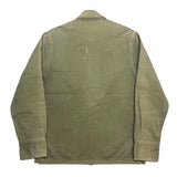 (designers) MADE IN JAPAN fev DISTRESSED REVERSIBLE MILITARY SHIRT JACKET