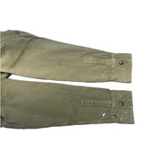 (designers) MADE IN JAPAN fev DISTRESSED REVERSIBLE MILITARY SHIRT JACKET
