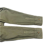 (designers) MADE IN JAPAN fev DISTRESSED REVERSIBLE MILITARY SHIRT JACKET