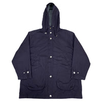 (VINTAGE) 1990'S～ EDDIE BAUER WHITE TAG PADDED MOUNTAIN PARKA