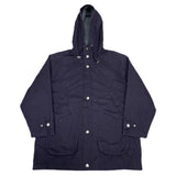 (VINTAGE) 1990'S～ EDDIE BAUER WHITE TAG PADDED MOUNTAIN PARKA