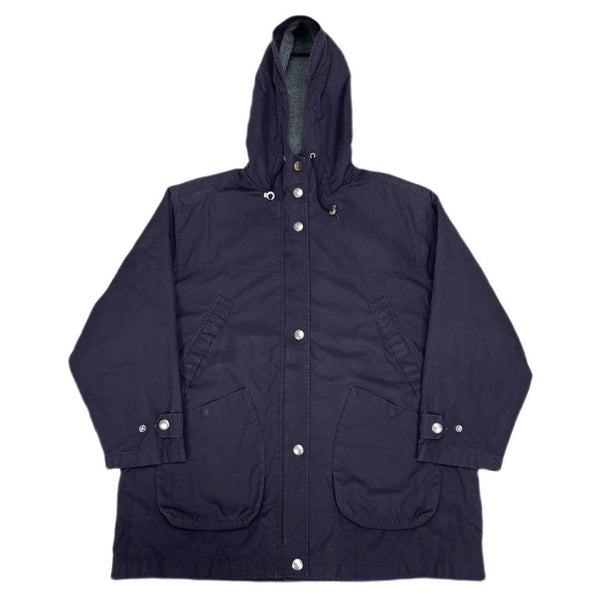 (VINTAGE) 1990'S～ EDDIE BAUER WHITE TAG PADDED MOUNTAIN PARKA