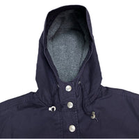 (VINTAGE) 1990'S～ EDDIE BAUER WHITE TAG PADDED MOUNTAIN PARKA
