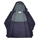 (VINTAGE) 1990'S～ EDDIE BAUER WHITE TAG PADDED MOUNTAIN PARKA