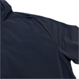 (designers) SCIENCE LONDON POLYURETHANE COATED HOODED COAT