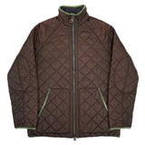 (VINTAGE) 2000'S～ POLO RALPH LAUREN STAND UP COLLAR QUILTING JACKET