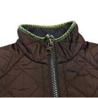 (VINTAGE) 2000'S～ POLO RALPH LAUREN STAND UP COLLAR QUILTING JACKET