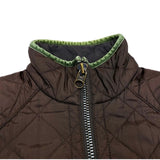 (VINTAGE) 2000'S～ POLO RALPH LAUREN STAND UP COLLAR QUILTING JACKET