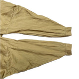 (designers) 1980'S～ MADE IN JAPAN ISSEY MIYAKE OLD TAG LINEN 100% STAND UP COLLAR LONG LENGTH PULLOVER SHIRT