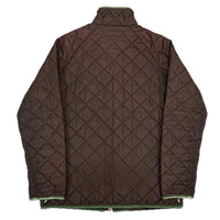 (VINTAGE) 2000'S～ POLO RALPH LAUREN STAND UP COLLAR QUILTING JACKET