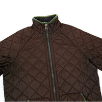 (VINTAGE) 2000'S～ POLO RALPH LAUREN STAND UP COLLAR QUILTING JACKET