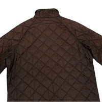 (VINTAGE) 2000'S～ POLO RALPH LAUREN STAND UP COLLAR QUILTING JACKET