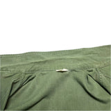 (vintage) 1960 US ARMY 1st LATE  MODEL COTTON SATIN OG107 UTILITY SHIRT