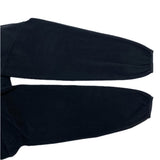 (DESIGNERS) MADE IN KOREA POST ARCHIVE FACTION DEFORMED ZIP DESIGN FLEECE HOODIE