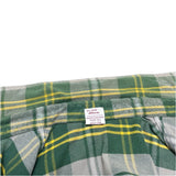 (vintage) 1980'S～ MADE IN PORTUGAL BIG MAC PLAID PATTERN HEAVY FLANNEL SHIRT