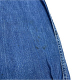 (DESIGNERS) MADE IN JAPAN OLD PARK LAUNDRY BAG REMAKE PULLOVER DENIM SHIRT