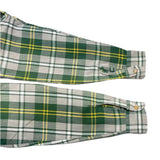 (vintage) 1980'S～ MADE IN PORTUGAL BIG MAC PLAID PATTERN HEAVY FLANNEL SHIRT