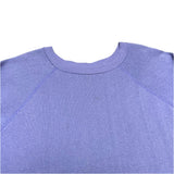 (vintage) 1980'S～ MADE IN USA Tultex PLAIN SWEAT SHIRT