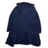 (DESIGNERS) 2000'S～ EPOCA UOMO WRINKLED BALMACAAN COAT