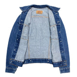 (vintage) 1980'S～ MADE IN CANADA Levi's 70506 4 POCKET DENIM TRUCKER JACKET