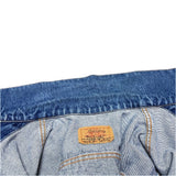 (vintage) 1980'S～ MADE IN CANADA Levi's 70506 4 POCKET DENIM TRUCKER JACKET