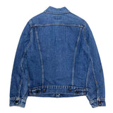 (vintage) 1980'S～ MADE IN CANADA Levi's 70506 4 POCKET DENIM TRUCKER JACKET