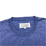 (DESIGNERS) 2000'S～ MADE IN ROMANIA MAISON MARGIELA 14 CREW NECK KNIT WITH ELBOW PATCH