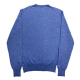 (DESIGNERS) 2000'S～ MADE IN ROMANIA MAISON MARGIELA 14 CREW NECK KNIT WITH ELBOW PATCH