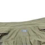 (DESIGNERS) 1980'S～ COMME des GARCONS HOMME BIG HOMME TAG OPEN COLLAR SHIRT