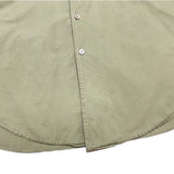 (DESIGNERS) 1980'S～ COMME des GARCONS HOMME BIG HOMME TAG OPEN COLLAR SHIRT