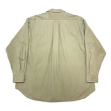 (DESIGNERS) 1980'S～ COMME des GARCONS HOMME BIG HOMME TAG OPEN COLLAR SHIRT
