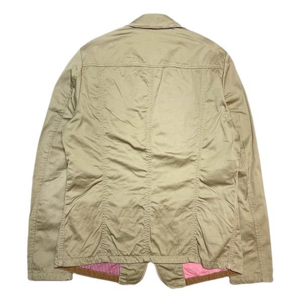 DESIGNERS) 2000'S～ LE JEAN DE MARITHE FRANCOIS GIRBAUD ZIPPER